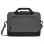 Targus | Fits up to size 15.6 "" | Slimcase with EcoSmart | Cypress | Grey | Shoulder strap - 4